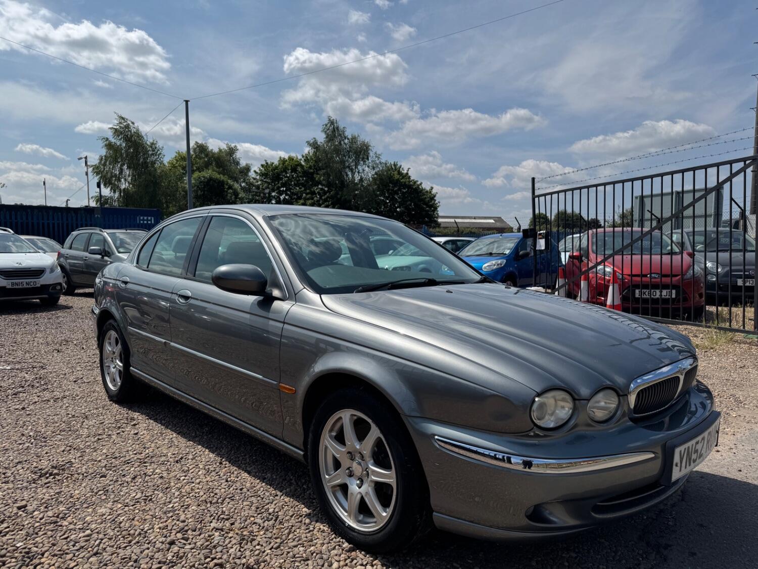Used Jaguar X-Type 2002 for sale - 74983920: Photo 7