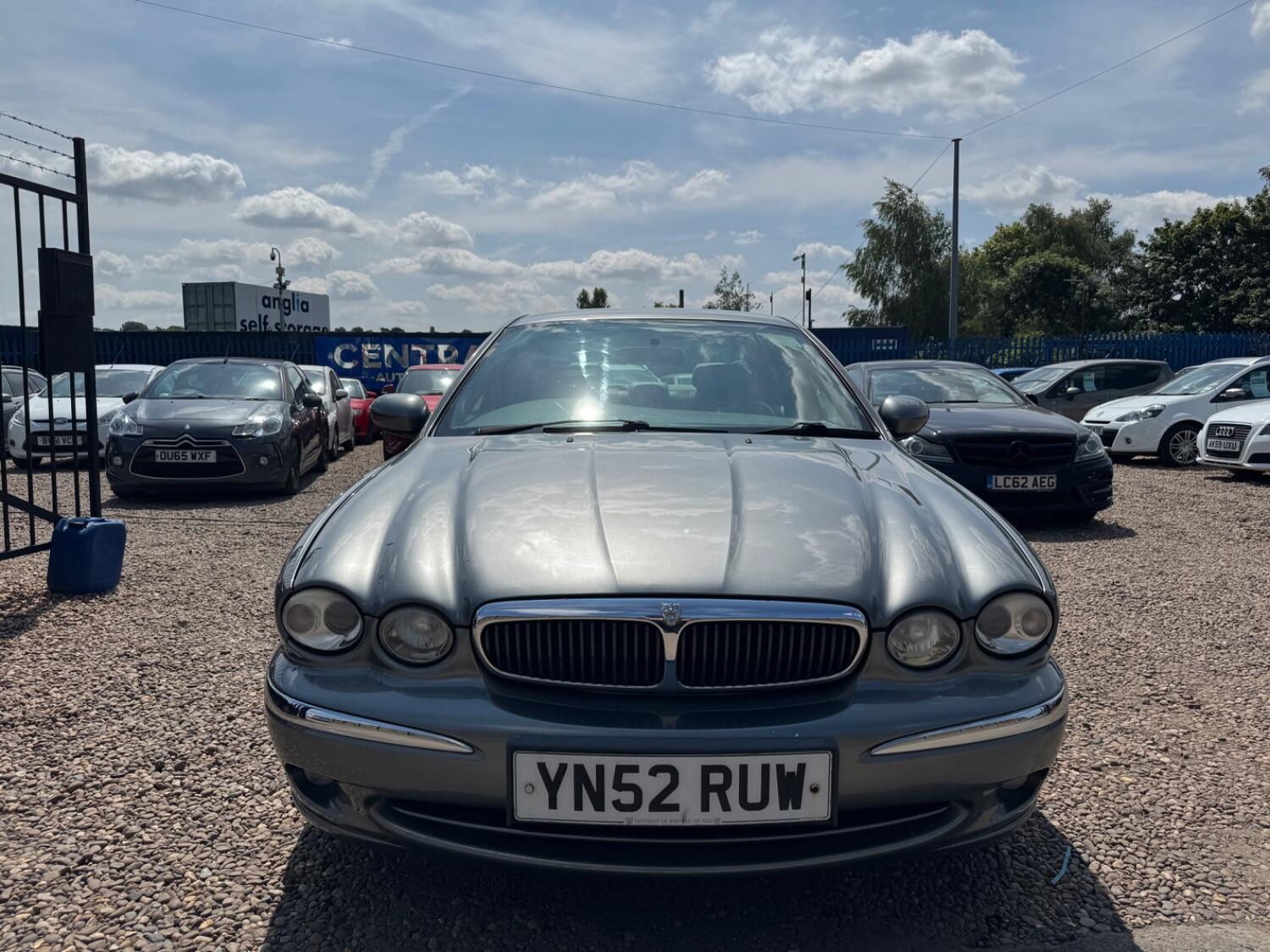 Used Jaguar X-Type 2002 for sale - 74983920: Photo 8