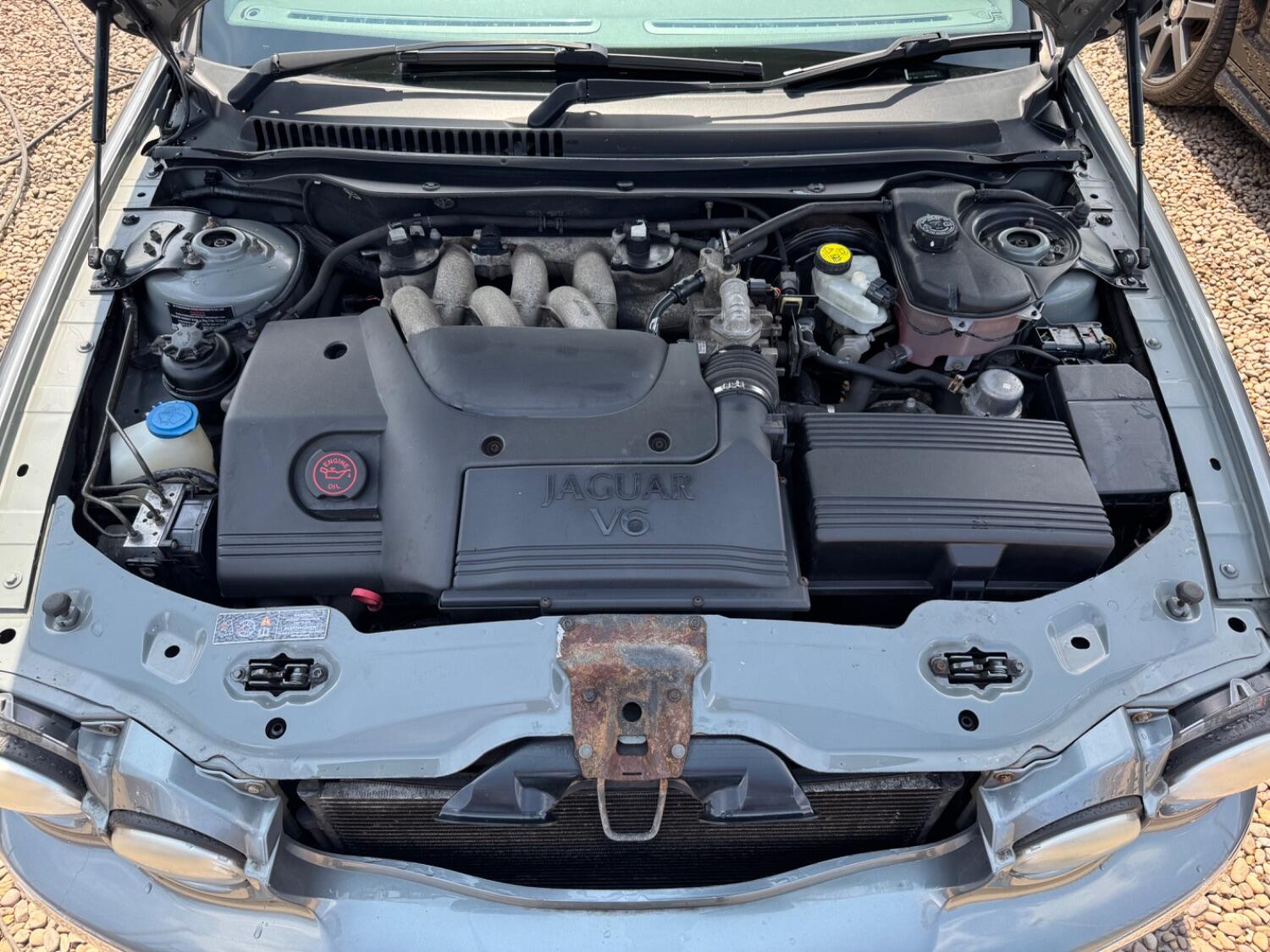 Used Jaguar X-Type 2002 for sale - 74983920: Photo 9