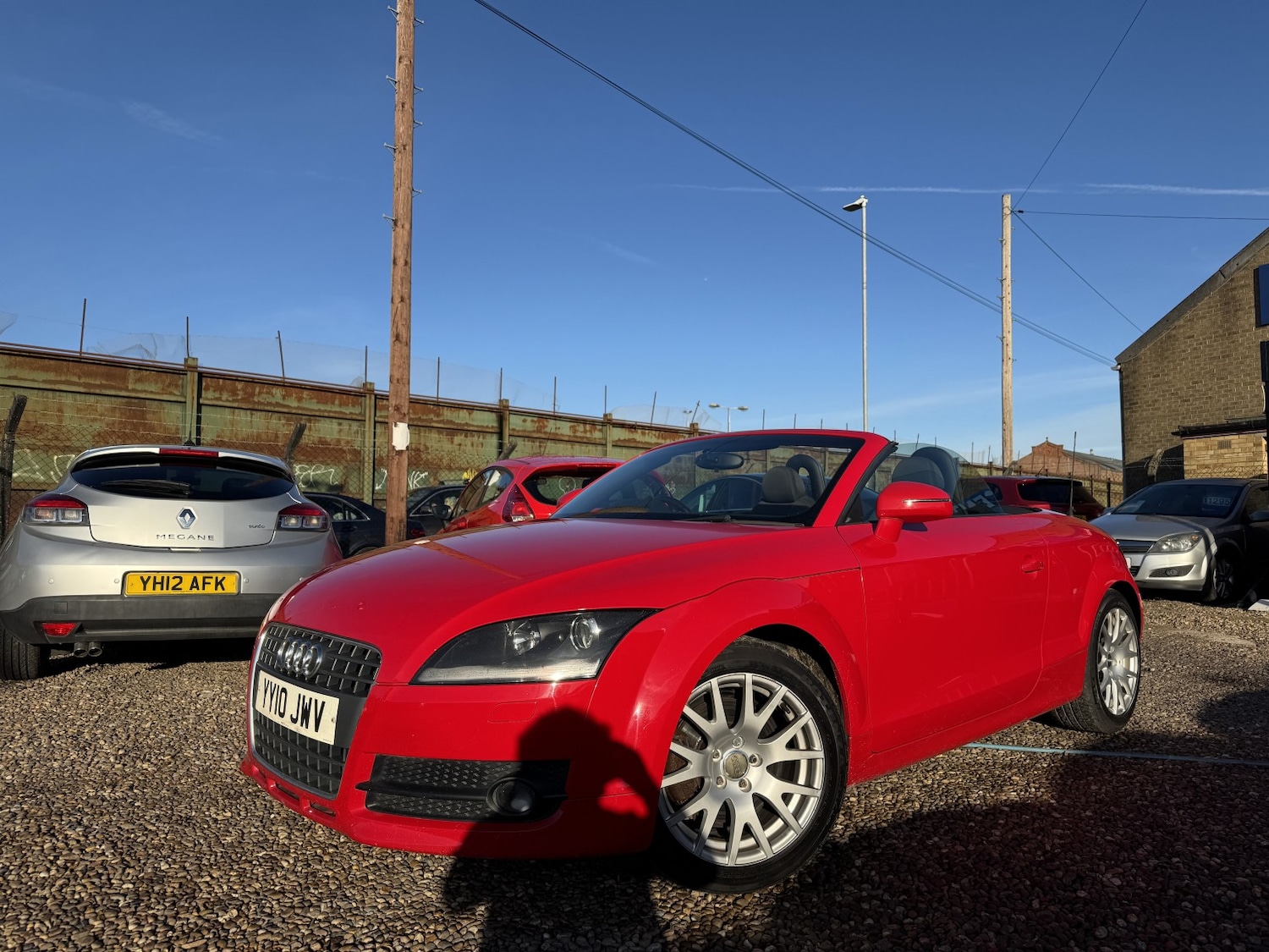 Used Audi TT 2010 for sale - 76769821: Photo 1