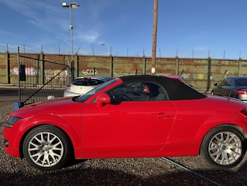 Used Audi TT 2010 for sale - 76769821: Photo