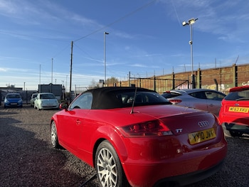 Used Audi TT 2010 for sale - 76769821: Photo