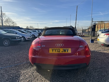 Used Audi TT 2010 for sale - 76769821: Photo