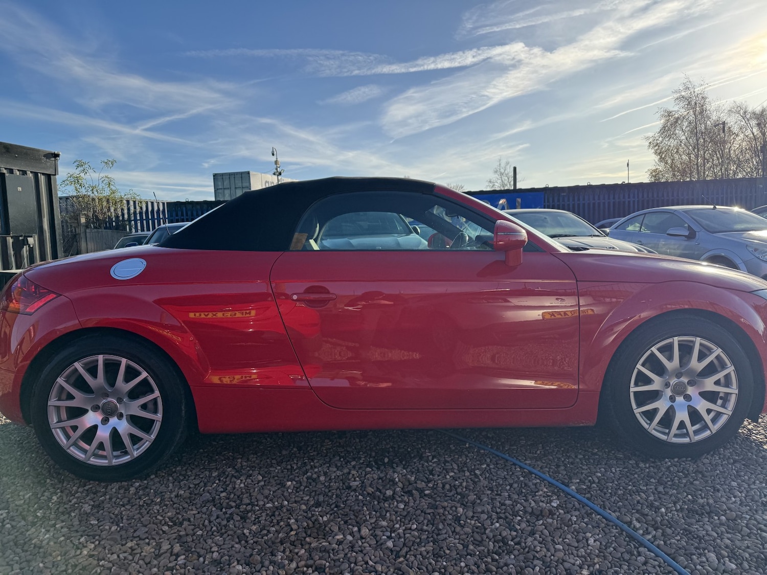 Used Audi TT 2010 for sale - 76769821: Photo 7