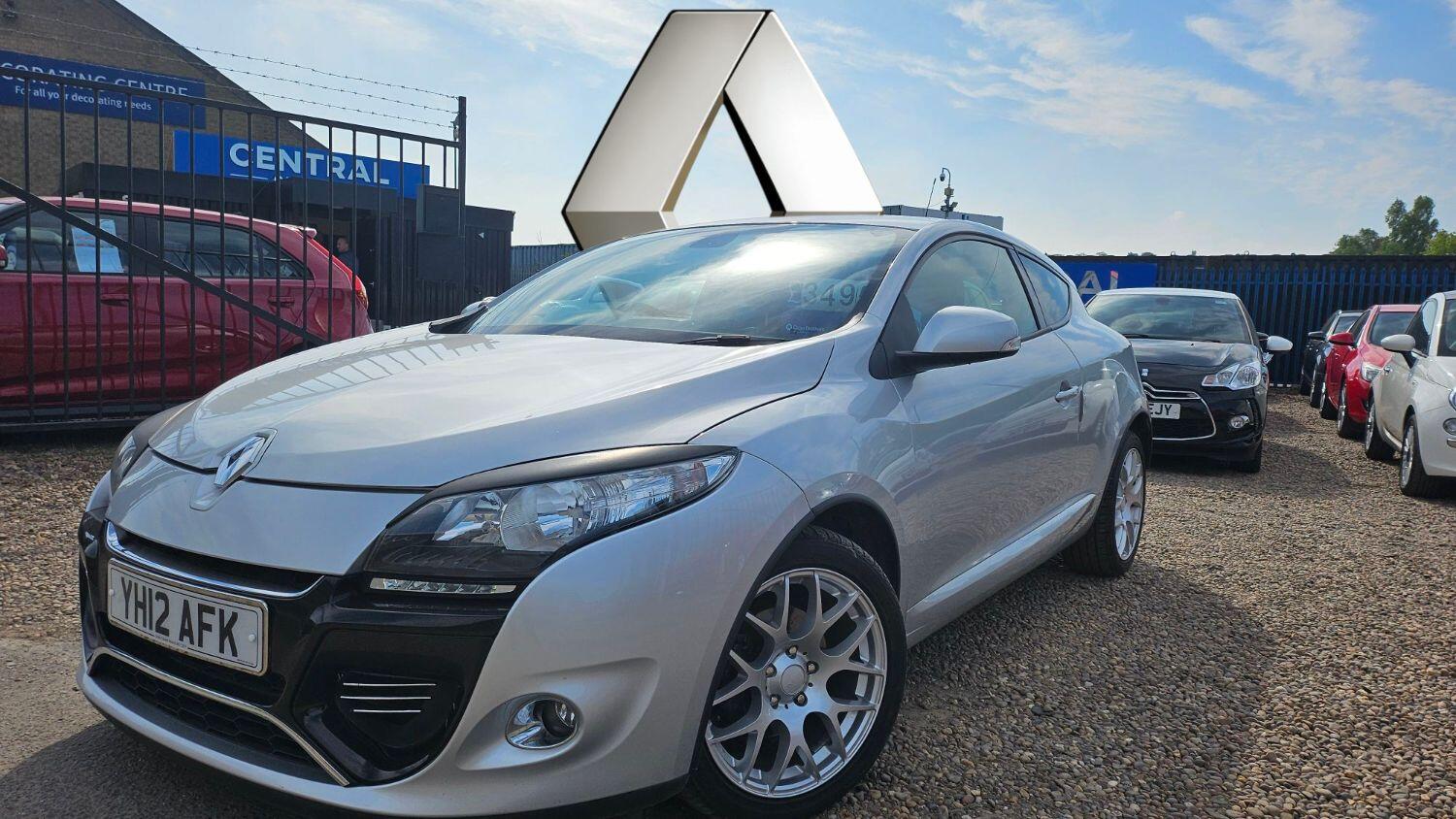 Used Renault Megane 2012 for sale - 75466532: Photo 1