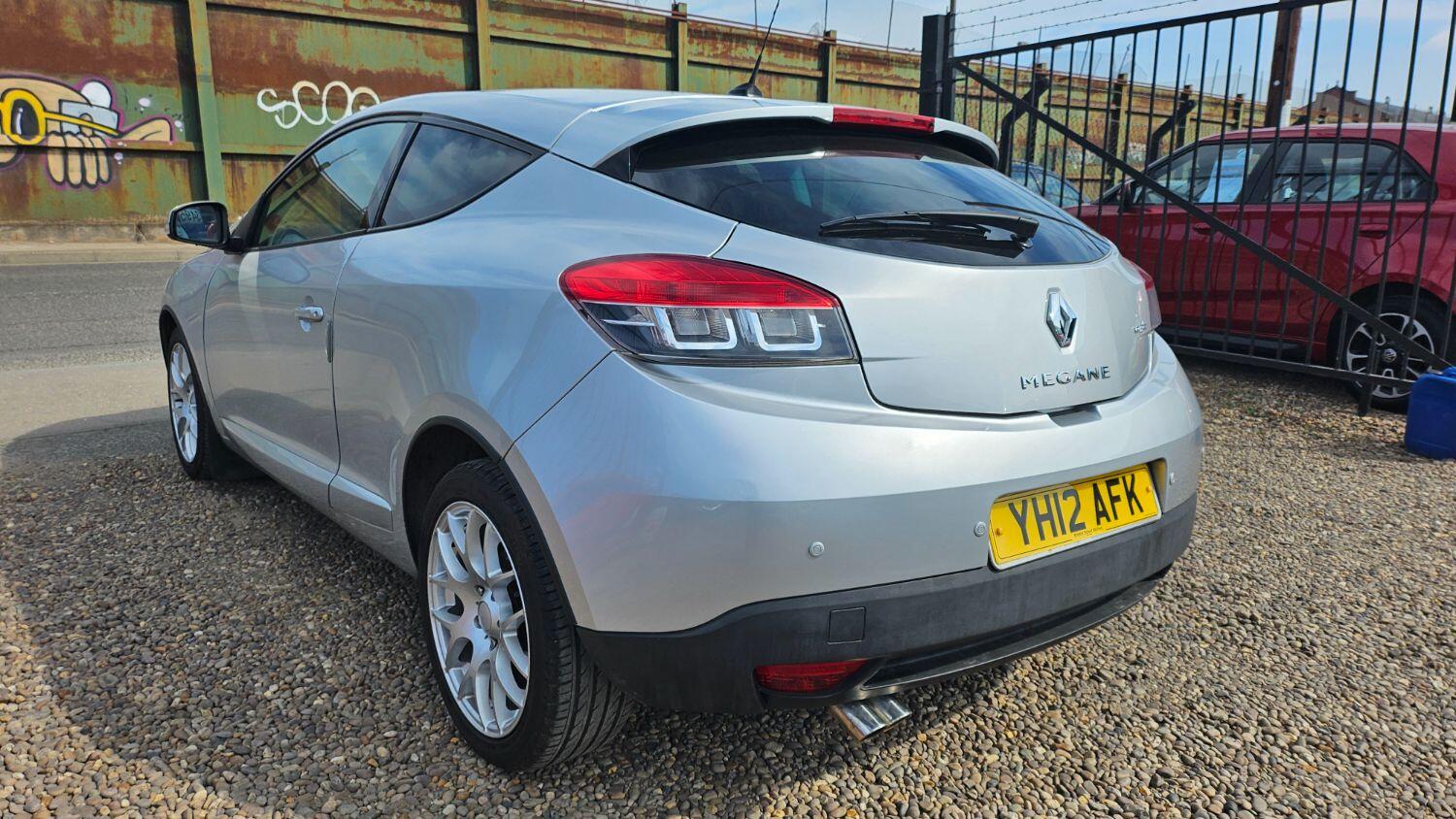 Used Renault Megane 2012 for sale - 75466532: Photo 3