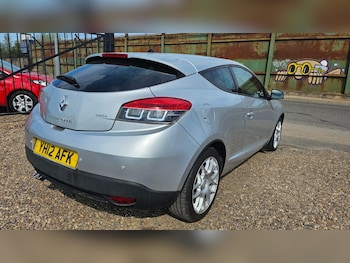 Used Renault Megane 2012 for sale - 75466532: Photo