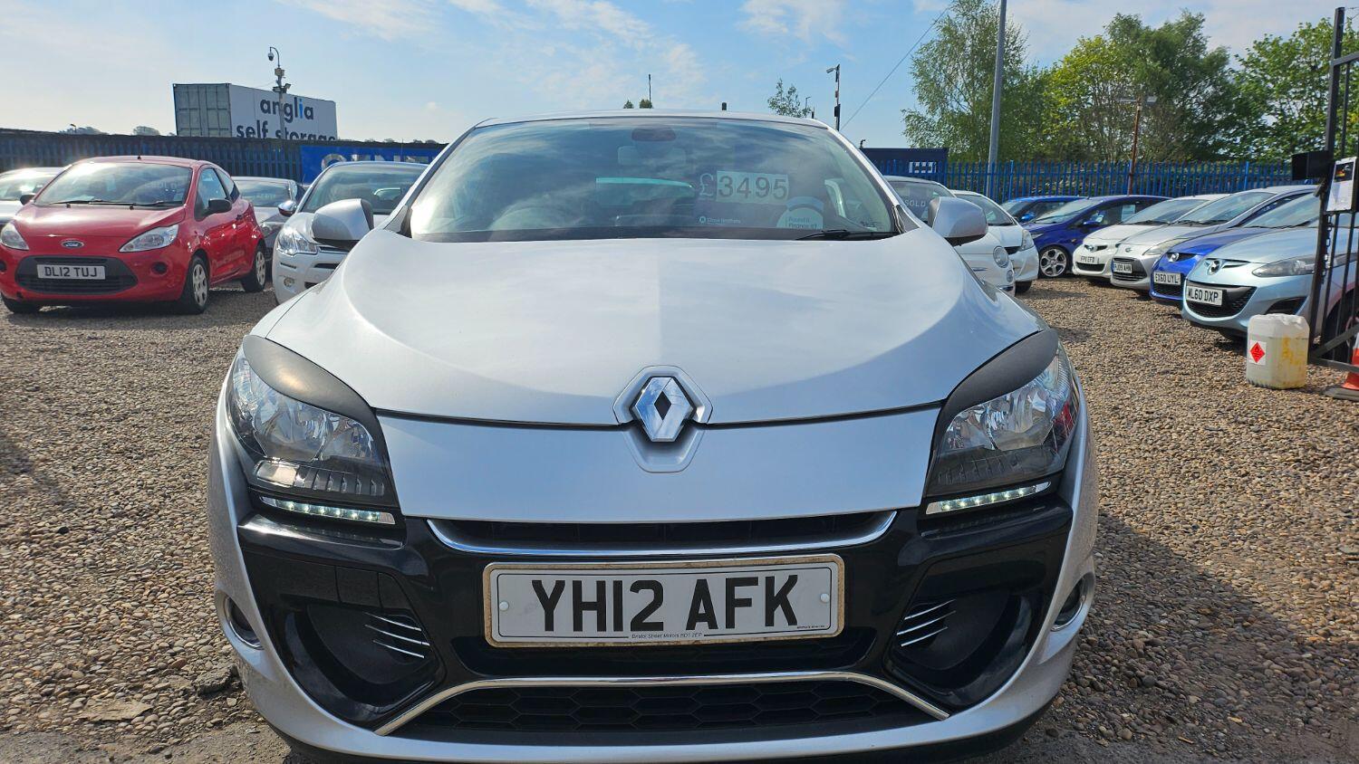 Used Renault Megane 2012 for sale - 75466532: Photo 7