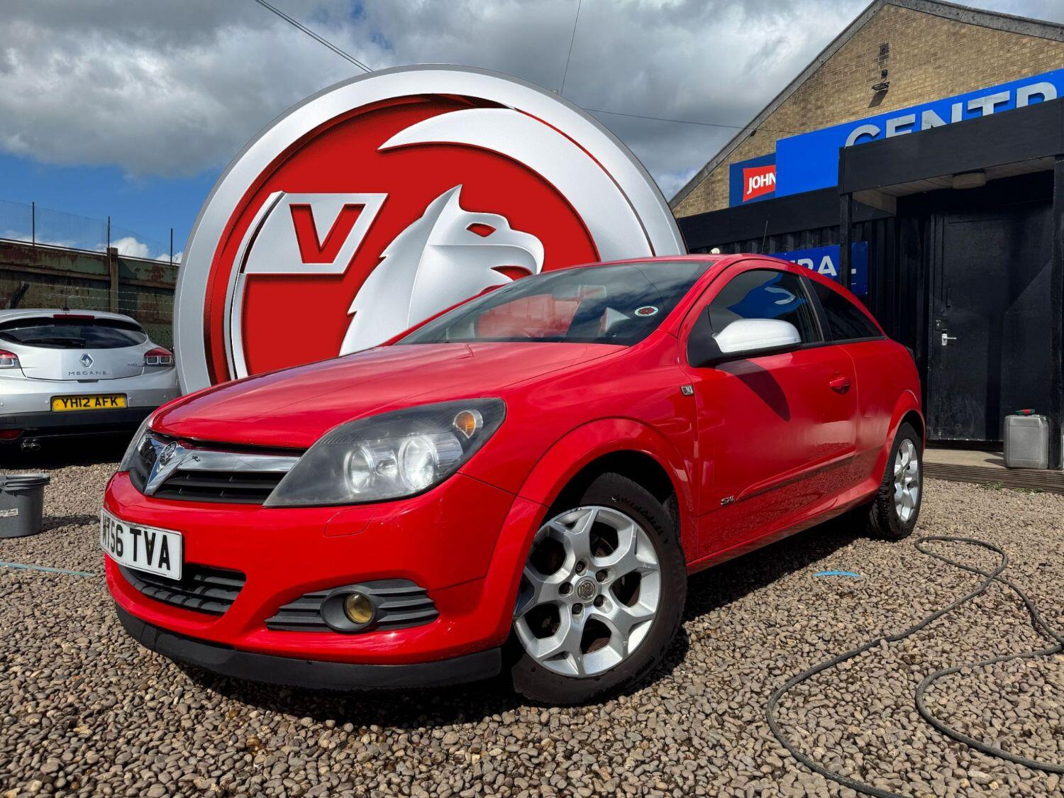 Used Vauxhall Astra 2006 for sale - 76364064: Photo 1
