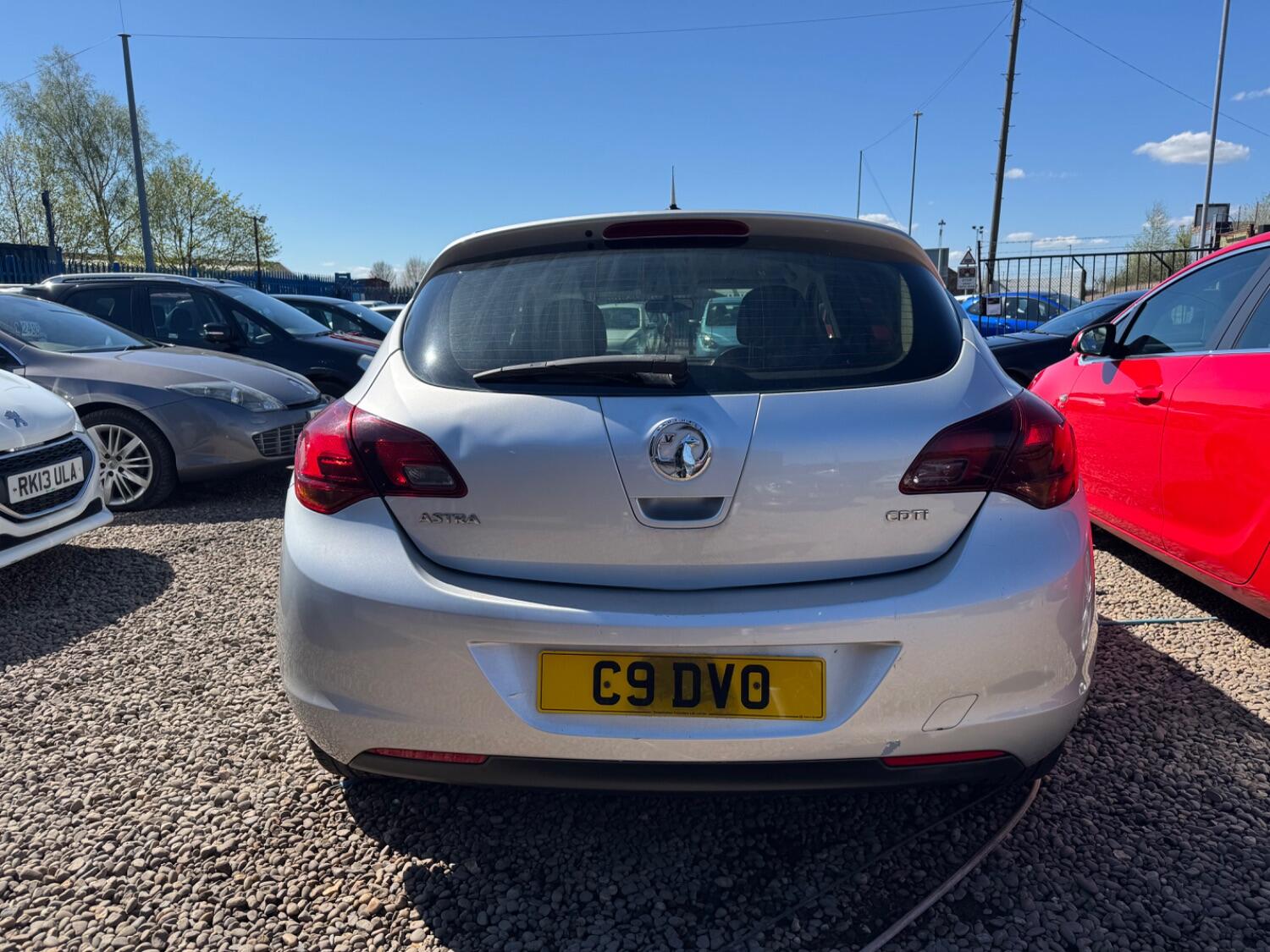 Used Vauxhall Astra 2012 for sale - 76364063: Photo 15