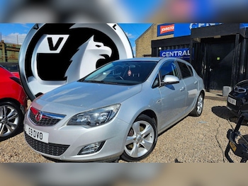Vauxhall - Astra