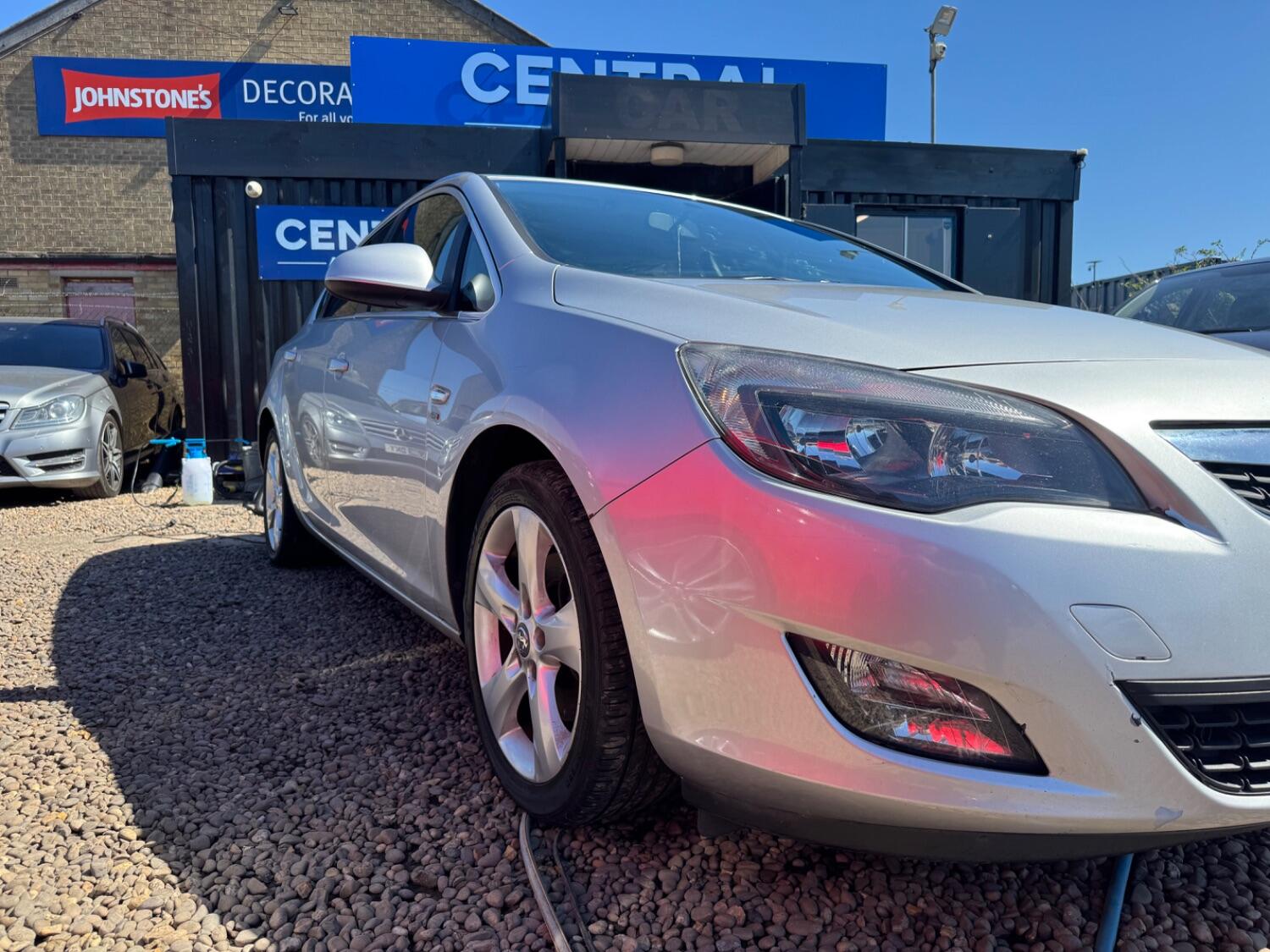 Used Vauxhall Astra 2012 for sale - 76364063: Photo 6