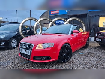 Used Audi A4 2007 for sale - 78459791: Photo