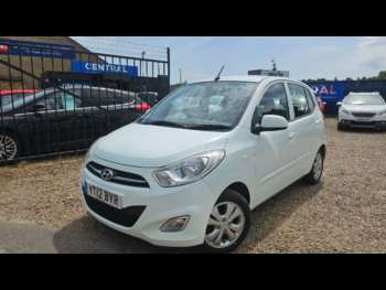 2012 - 1.2 Active 5-Door