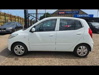 Used Hyundai i10 2012 for sale - 75025875: Photo