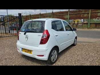 Used Hyundai i10 2012 for sale - 75025875: Photo