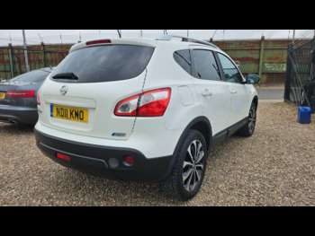 Used Nissan Qashqai 2011 for sale - 74905526: Photo