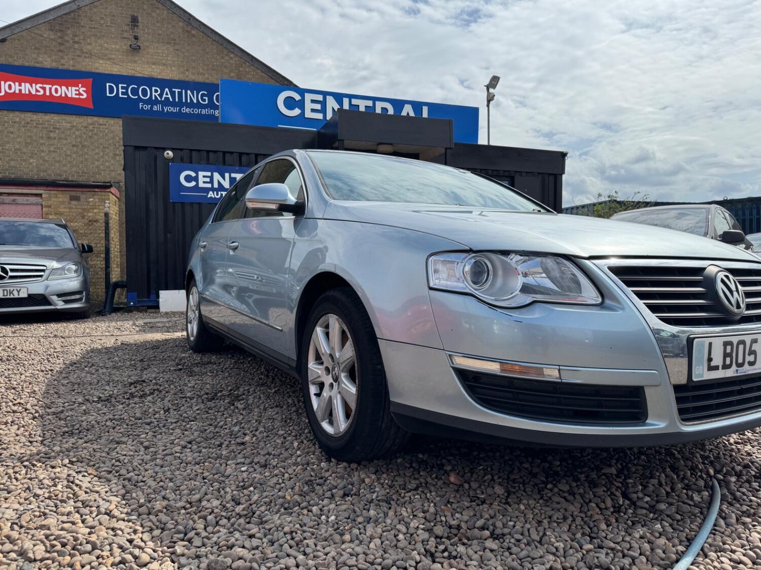Used Volkswagen Passat 2005 for sale - 76364058: Photo 6