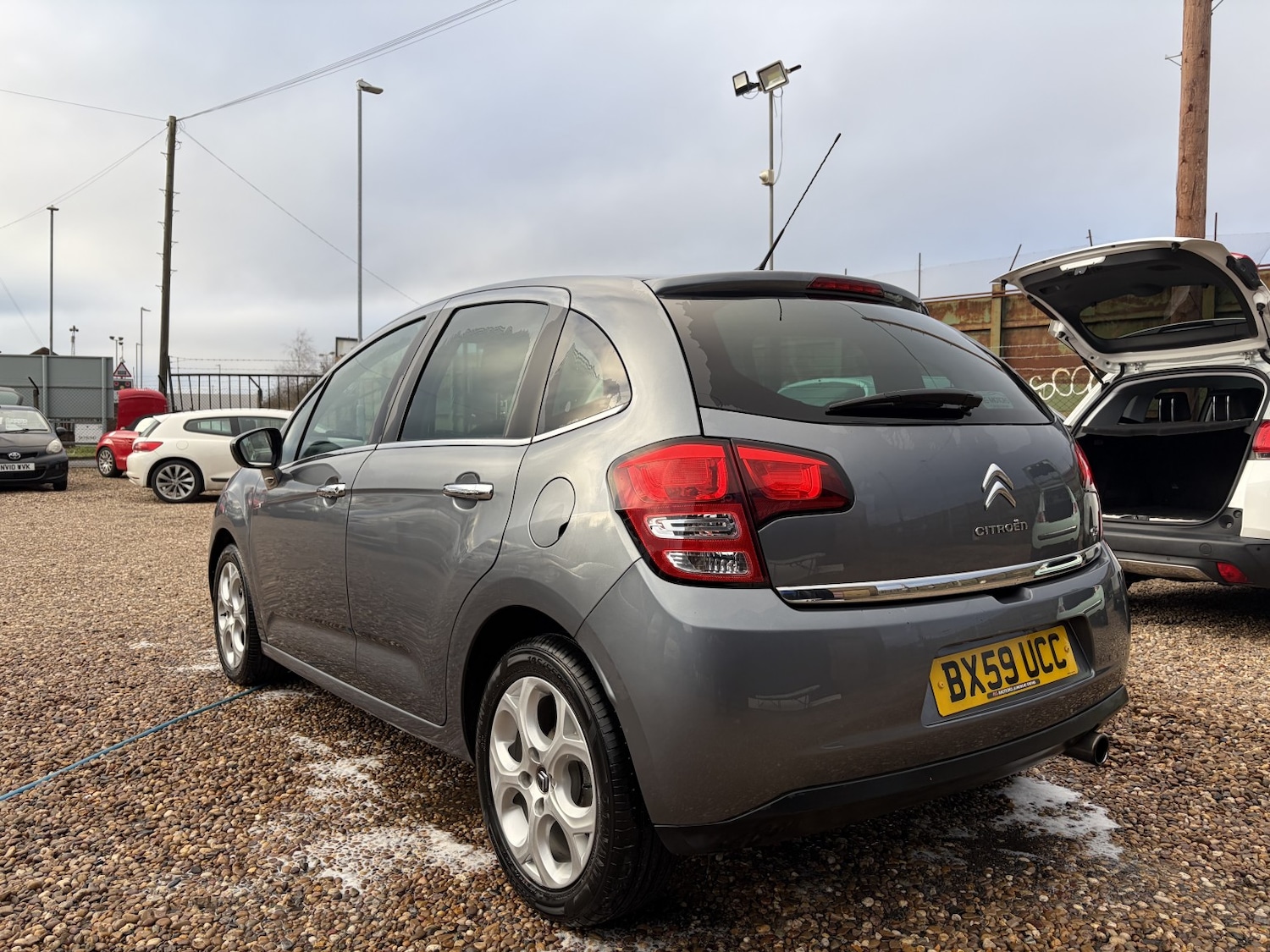 Used Citroen C3 2010 for sale - 77213527: Photo 3