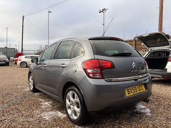 Used Citroen C3 2010 for sale - 77213527: Photo