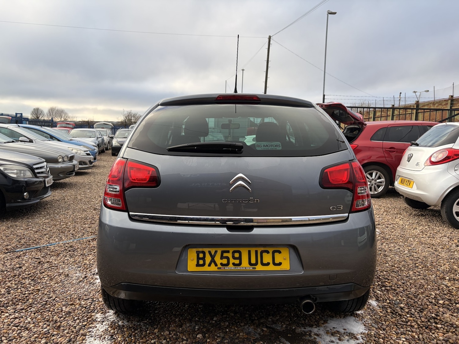 Used Citroen C3 2010 for sale - 77213527: Photo 4