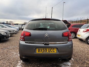 Used Citroen C3 2010 for sale - 77213527: Photo