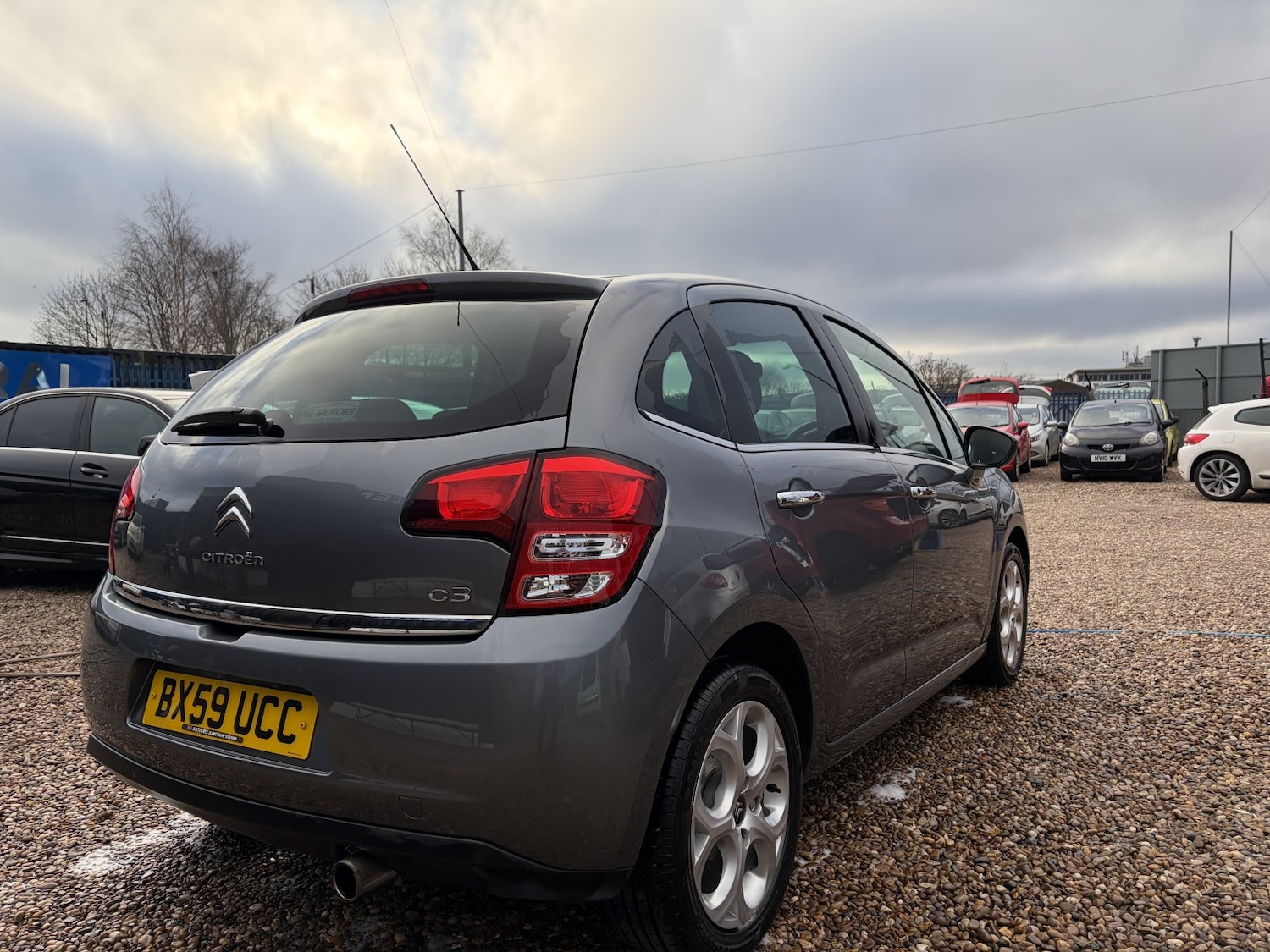 Used Citroen C3 2010 for sale - 77213527: Photo 5