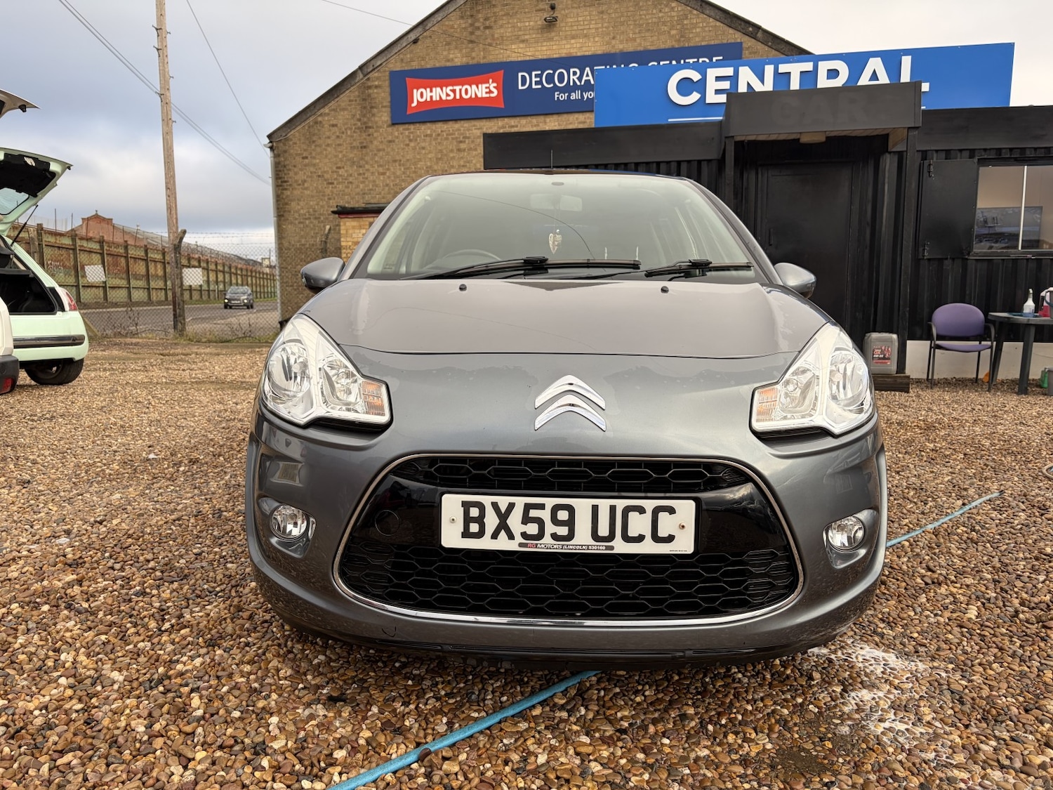 Used Citroen C3 2010 for sale - 77213527: Photo 8