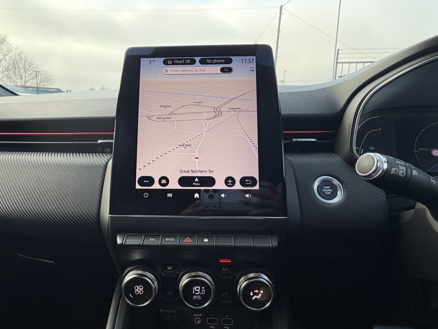 Used Renault Clio 2021 for sale - 76784951: Photo 15