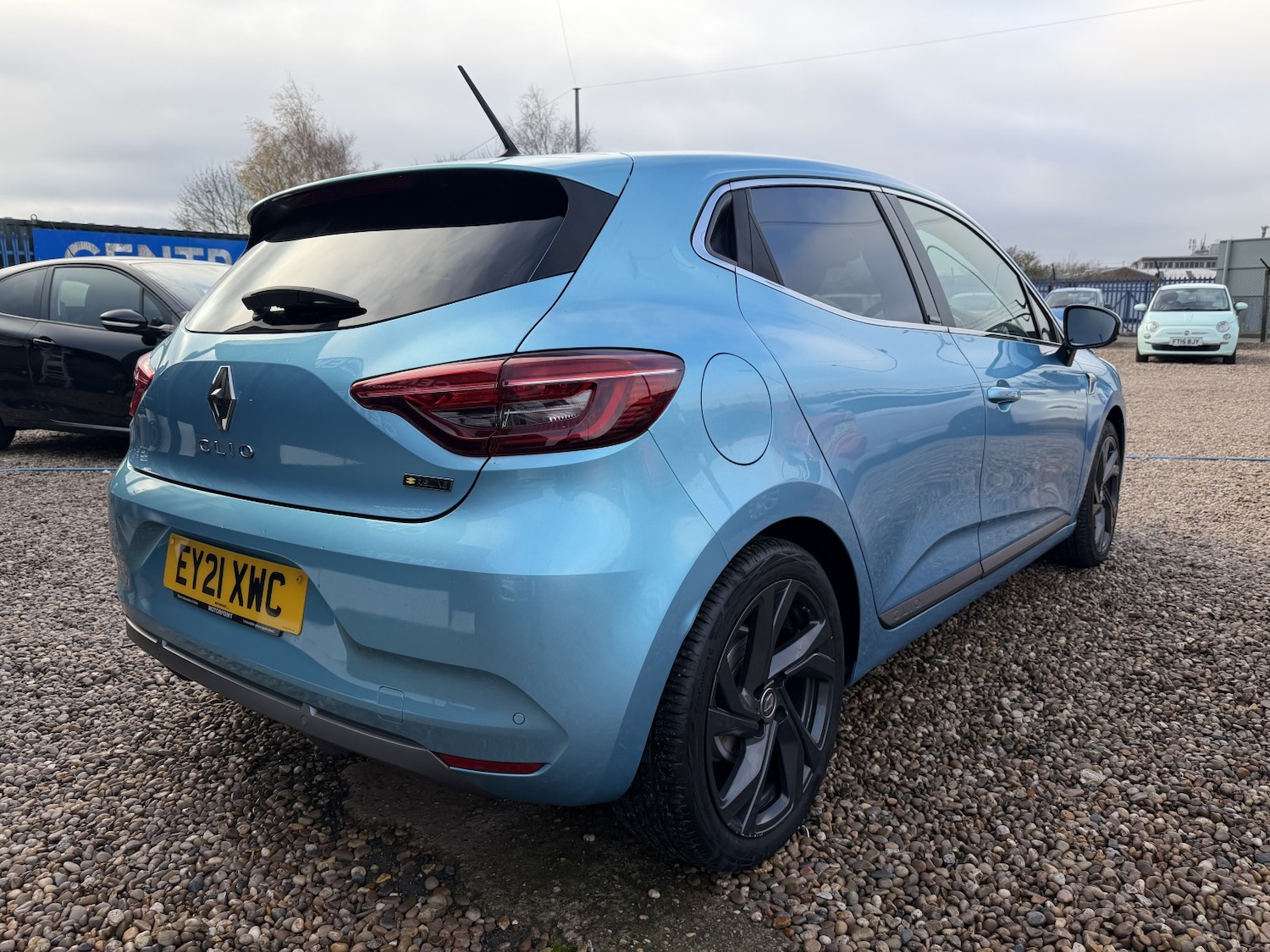 Used Renault Clio 2021 for sale - 76784951: Photo 6