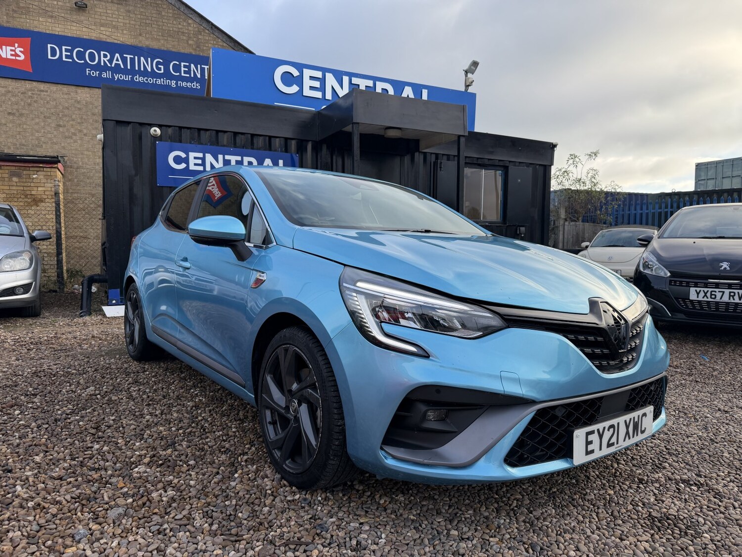 Used Renault Clio 2021 for sale - 76784951: Photo 7