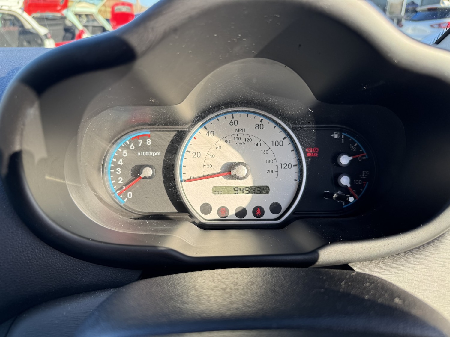 Used Hyundai i10 2010 for sale - 76784954: Photo 11