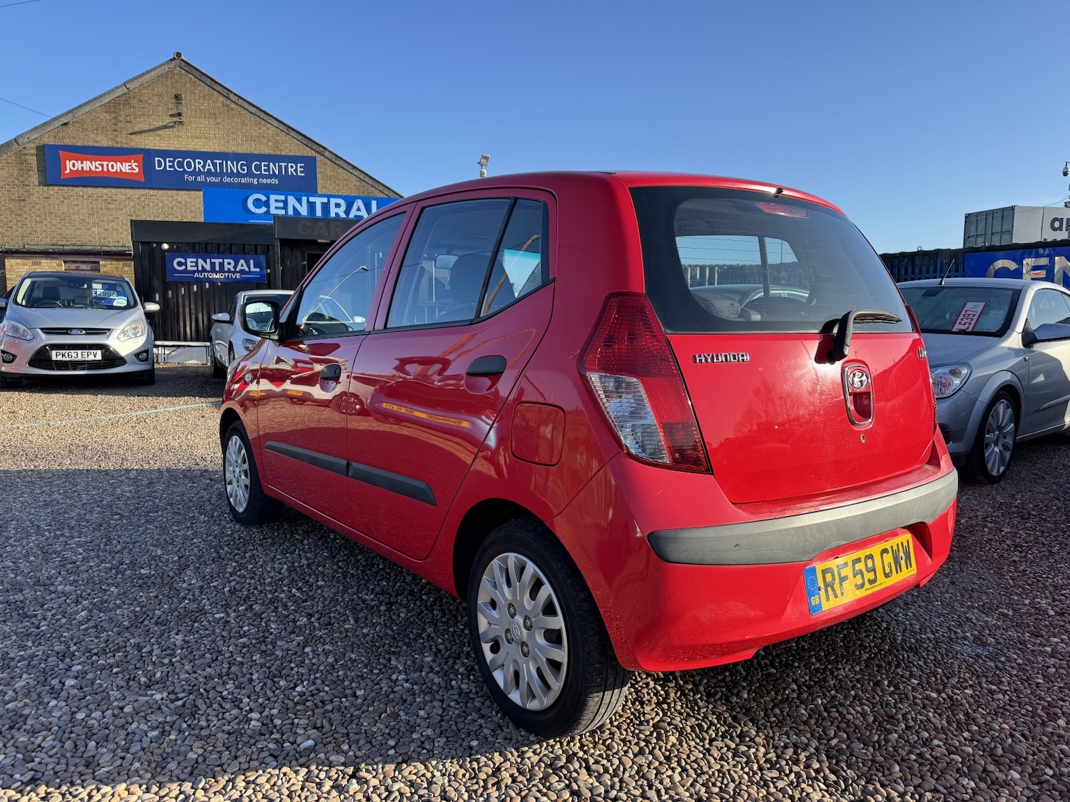 Used Hyundai i10 2010 for sale - 76784954: Photo 3