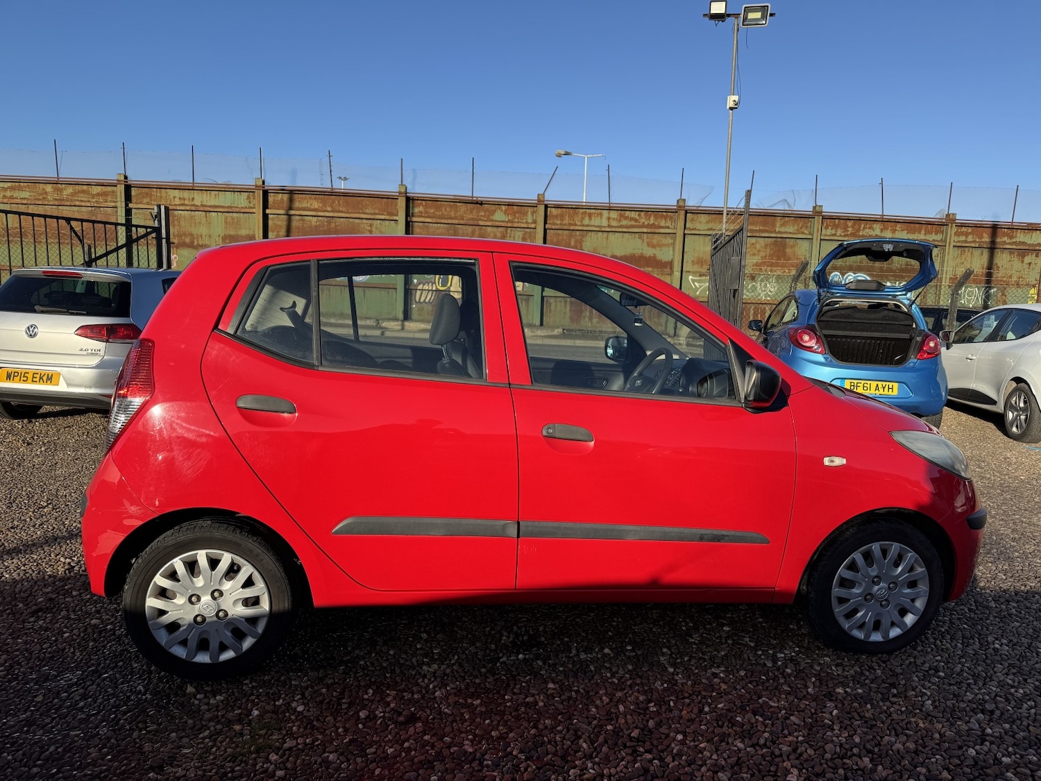 Used Hyundai i10 2010 for sale - 76784954: Photo 6