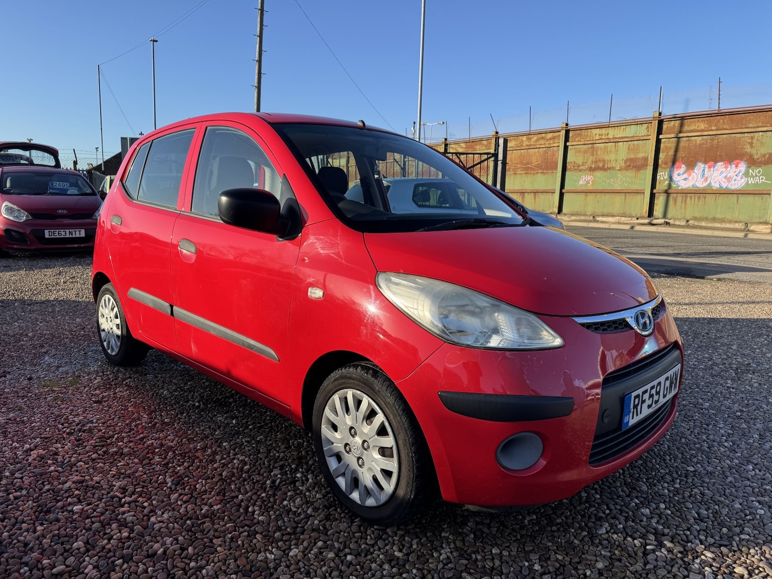 Used Hyundai i10 2010 for sale - 76784954: Photo 7