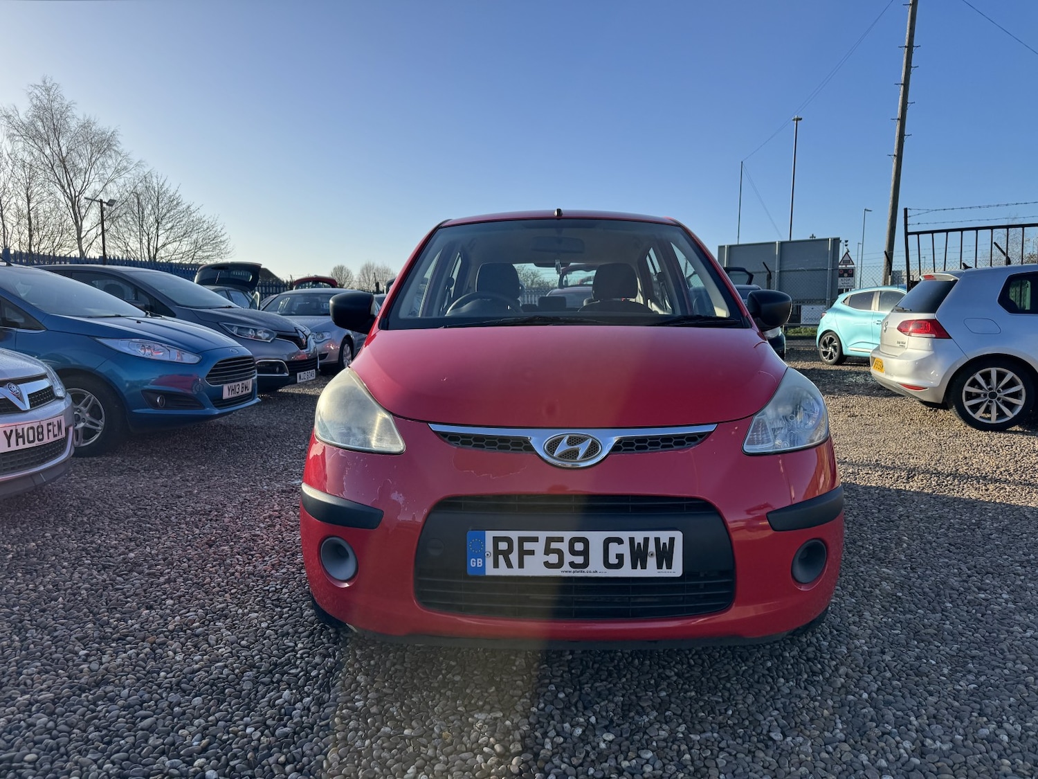 Used Hyundai i10 2010 for sale - 76784954: Photo 8