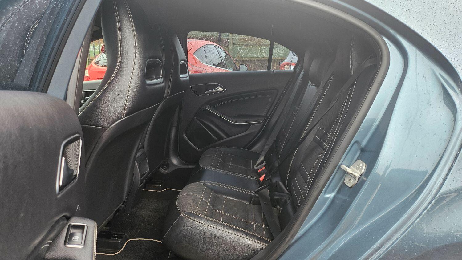 Used Mercedes-Benz A-Class 2014 for sale - 76364060: Photo 10