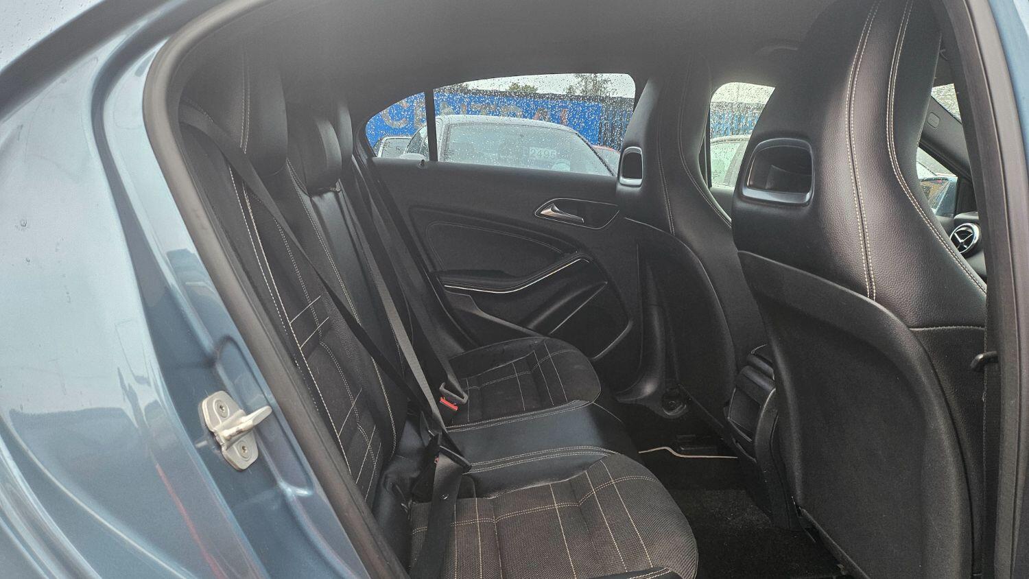 Used Mercedes-Benz A-Class 2014 for sale - 76364060: Photo 11
