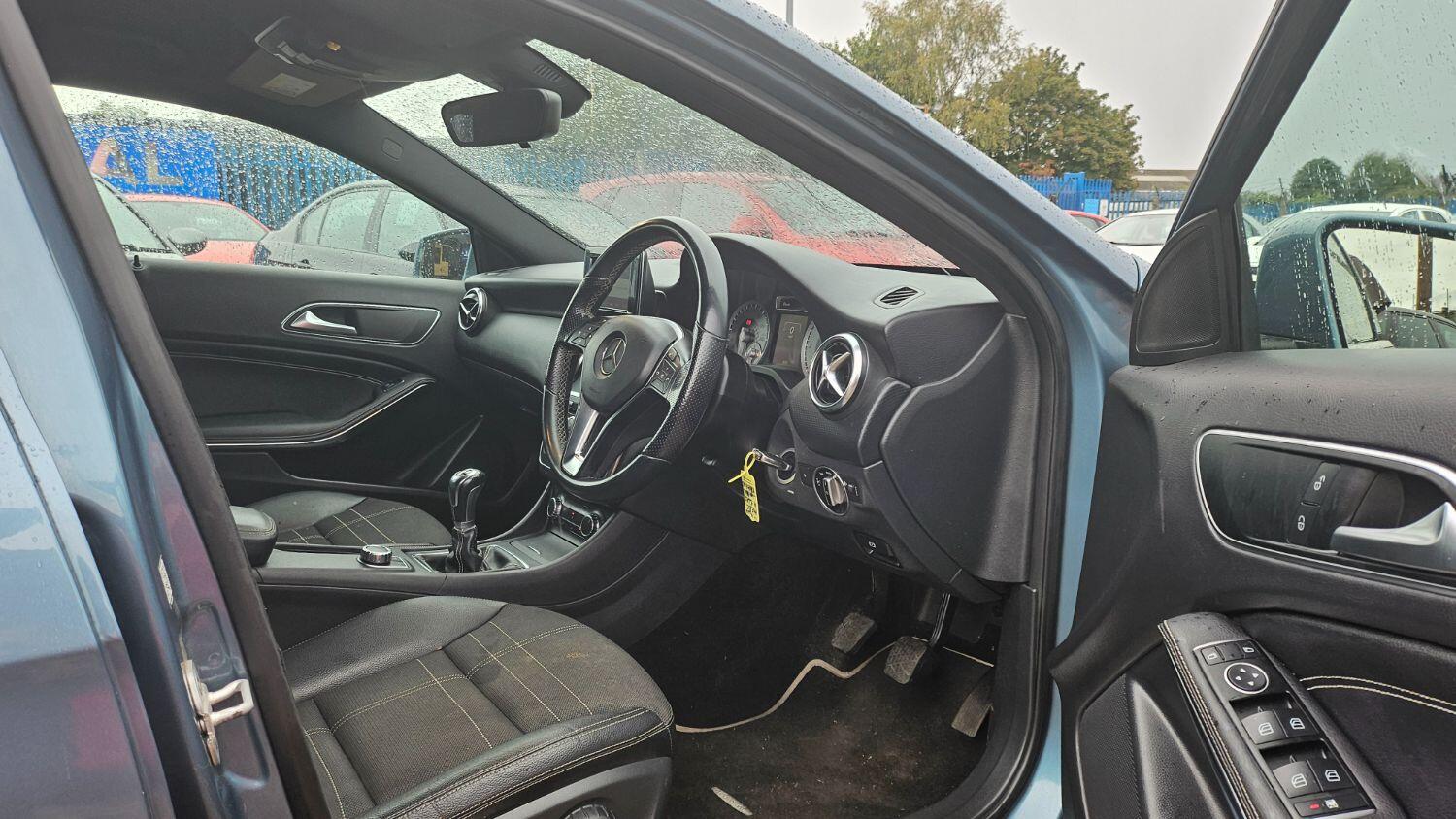 Used Mercedes-Benz A-Class 2014 for sale - 76364060: Photo 12