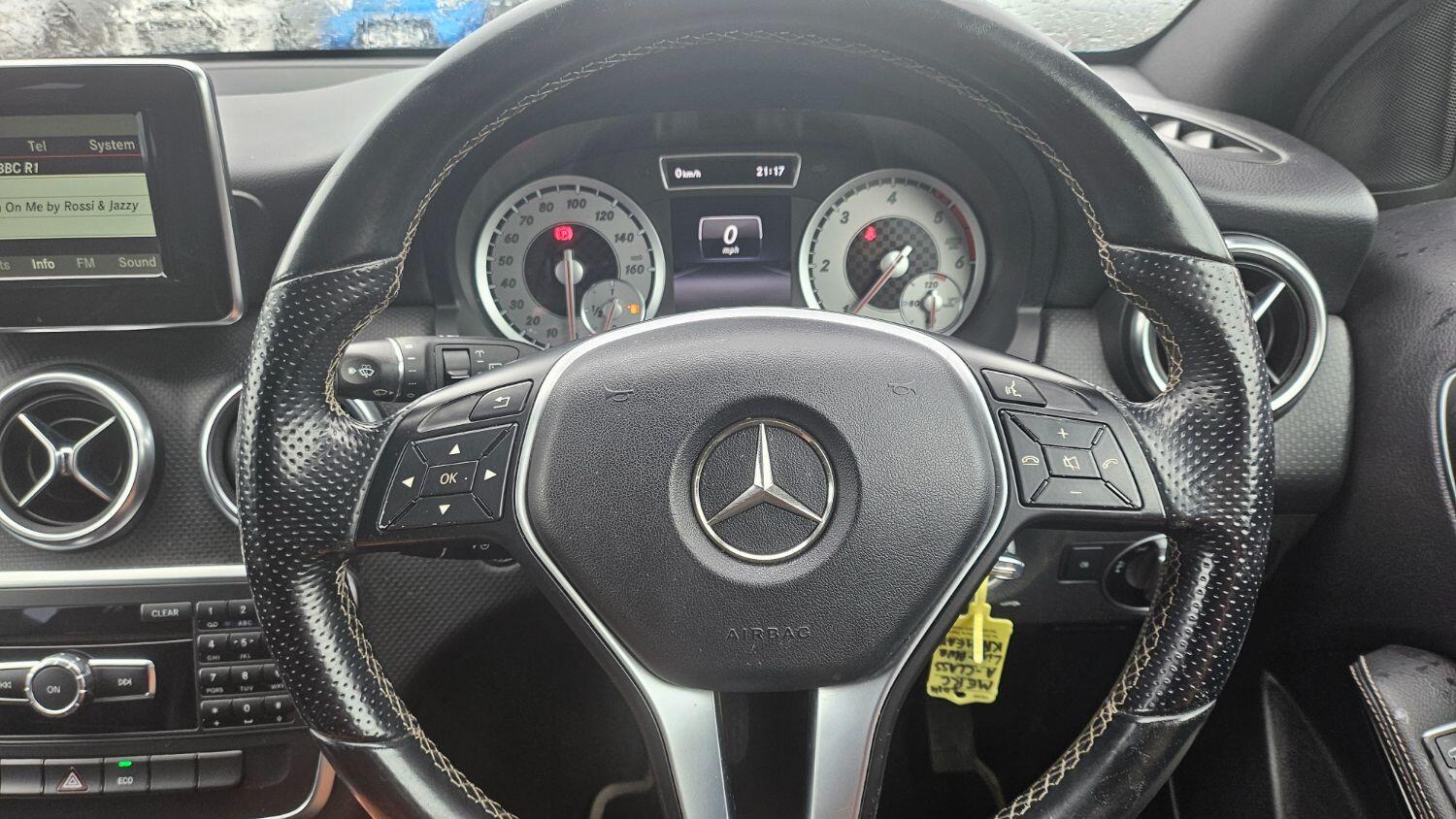 Used Mercedes-Benz A-Class 2014 for sale - 76364060: Photo 13