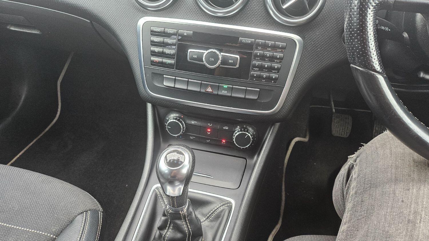 Used Mercedes-Benz A-Class 2014 for sale - 76364060: Photo 16