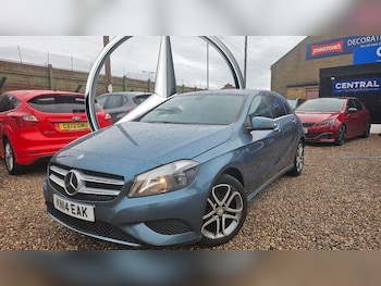 Used Mercedes-Benz A-Class 2014 for sale - 76364060: Photo