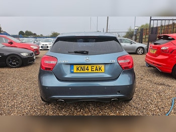 Used Mercedes-Benz A-Class 2014 for sale - 76364060: Photo