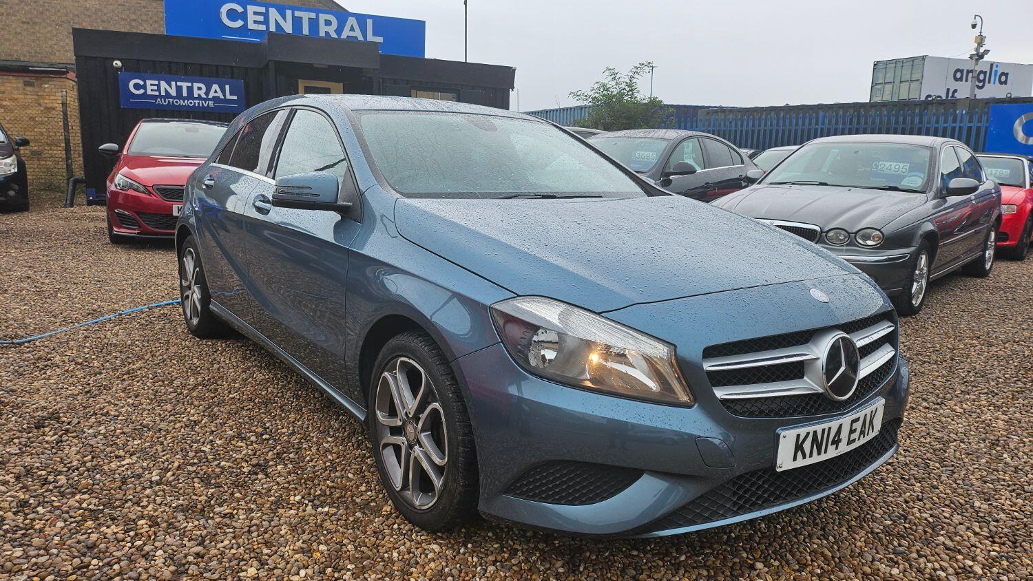 Used Mercedes-Benz A-Class 2014 for sale - 76364060: Photo 7