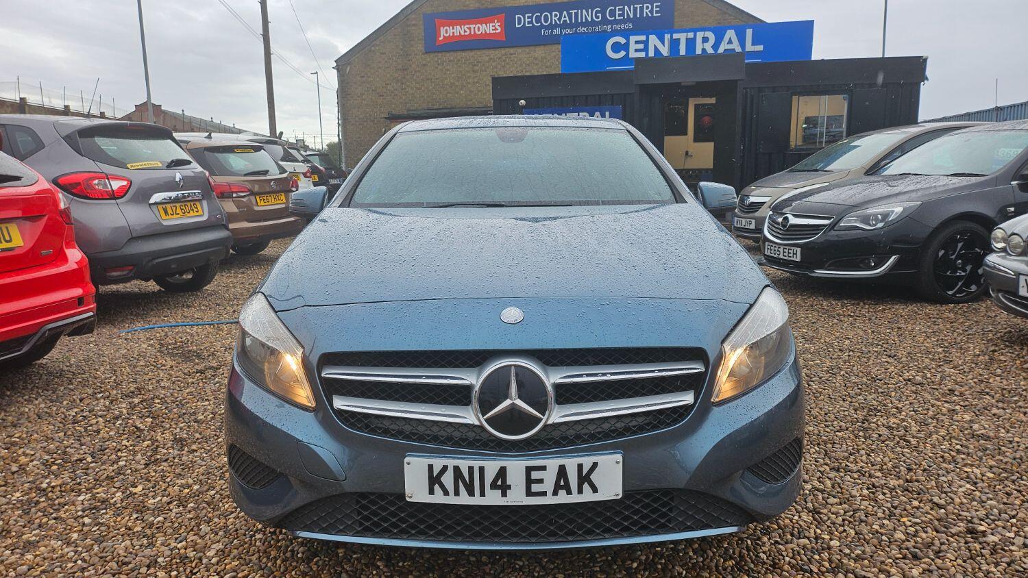 Used Mercedes-Benz A-Class 2014 for sale - 76364060: Photo 8