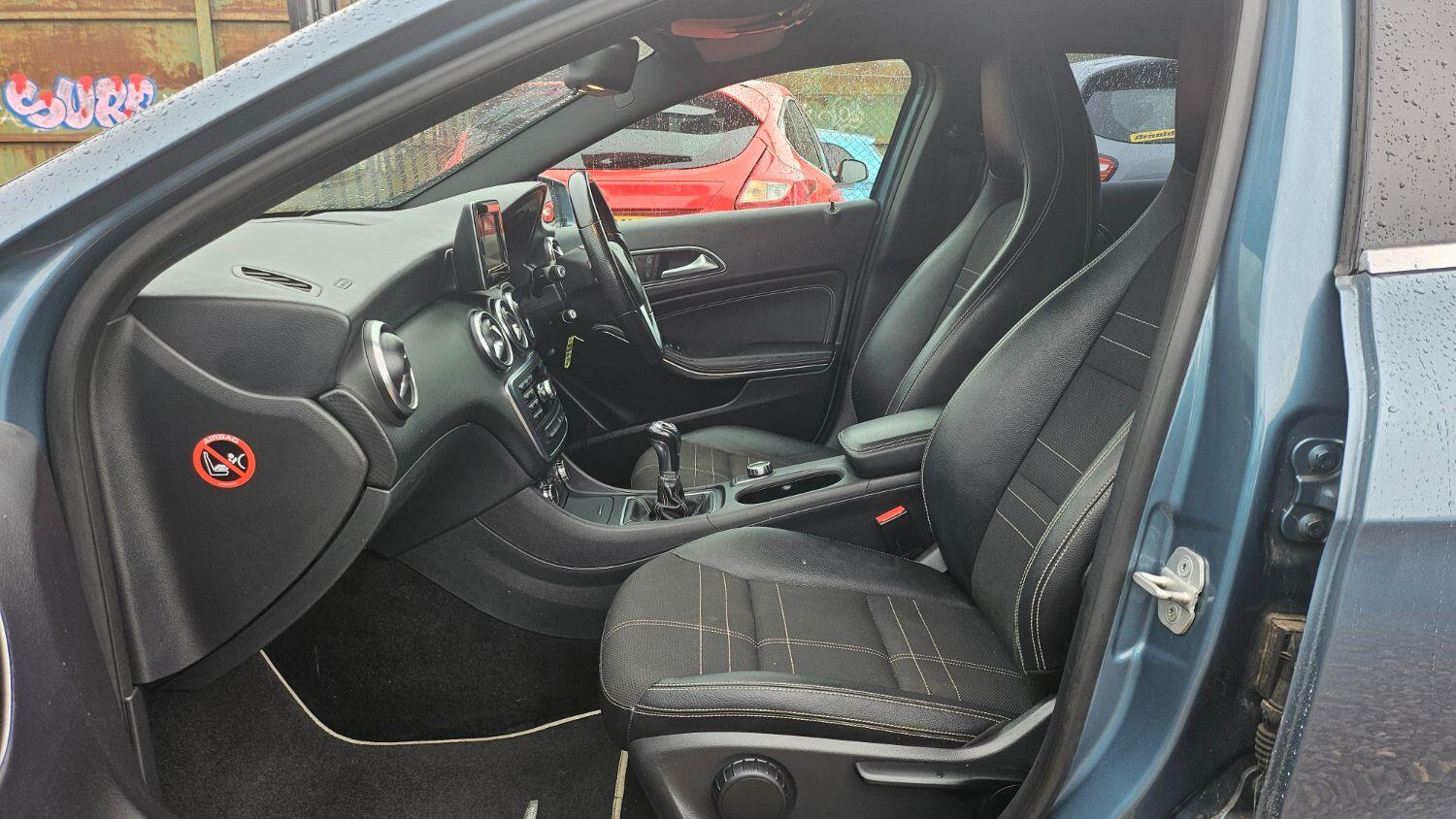 Used Mercedes-Benz A-Class 2014 for sale - 76364060: Photo 9