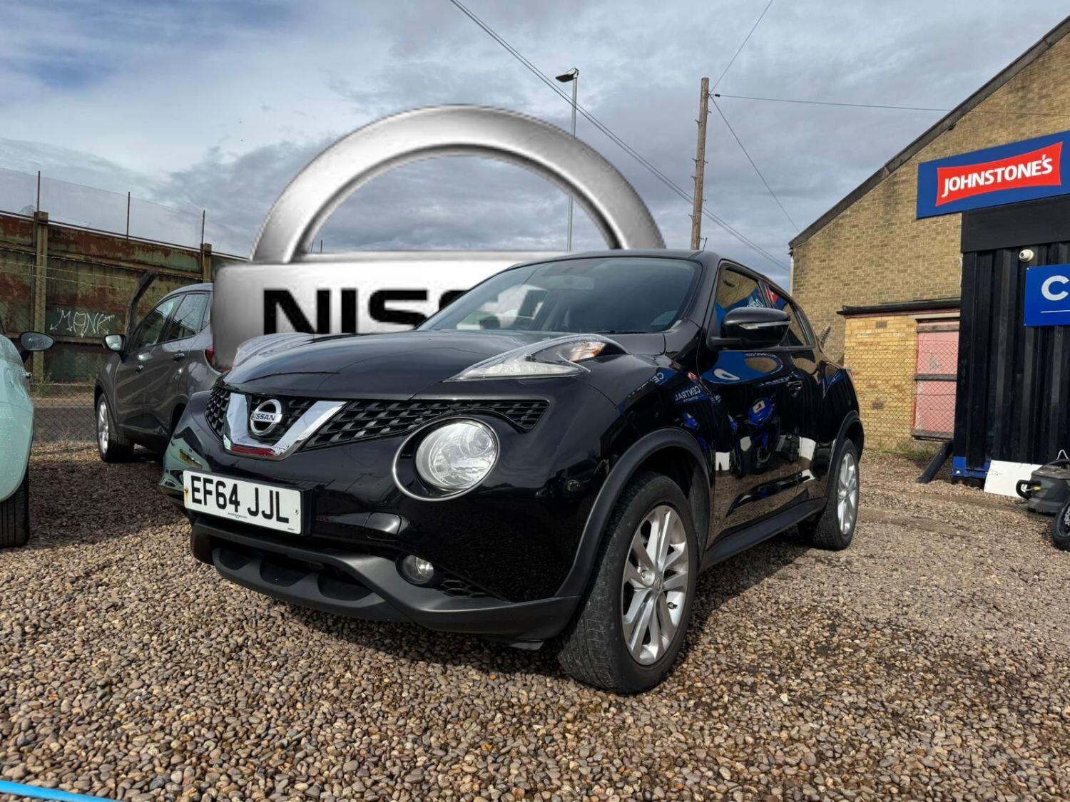 Used Nissan Juke 2014 for sale - 76364062: Photo 1