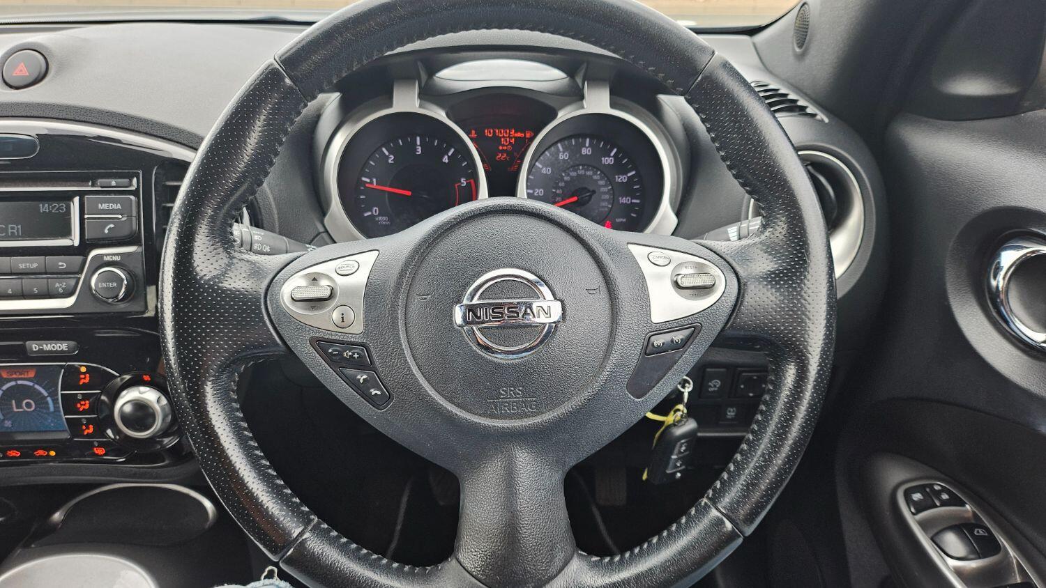 Used Nissan Juke 2014 for sale - 76364062: Photo 11