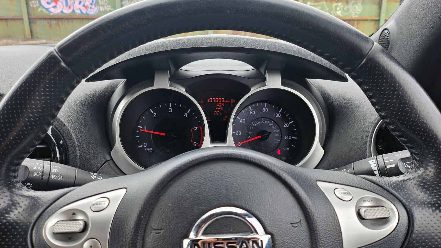 Used Nissan Juke 2014 for sale - 76364062: Photo 12