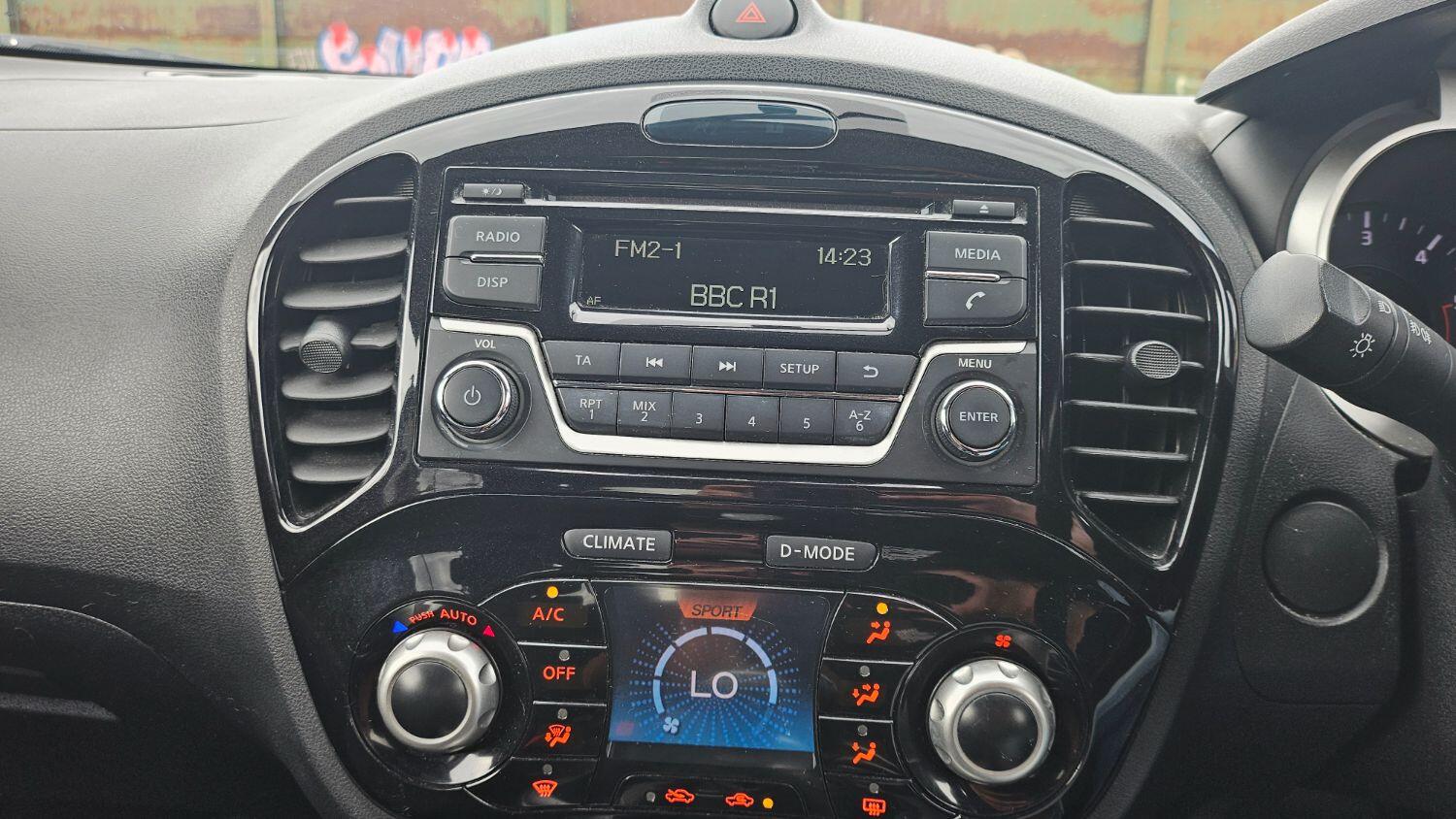 Used Nissan Juke 2014 for sale - 76364062: Photo 13
